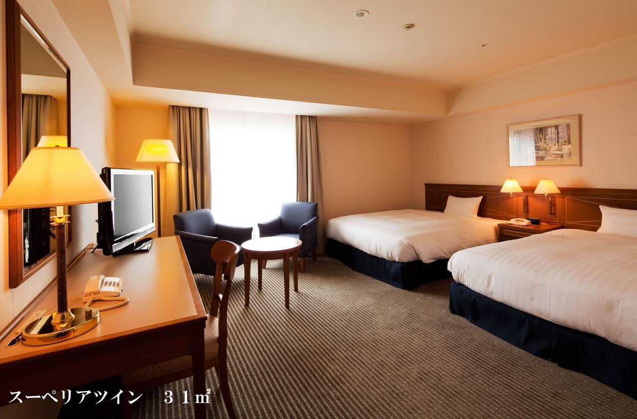 Hotel Grand Hills Shizuoka Exterior foto
