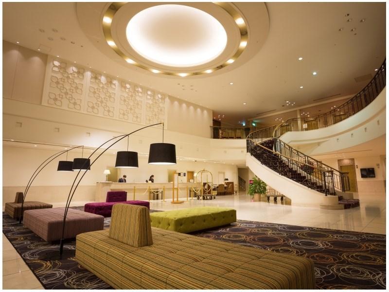 Hotel Grand Hills Shizuoka Exterior foto