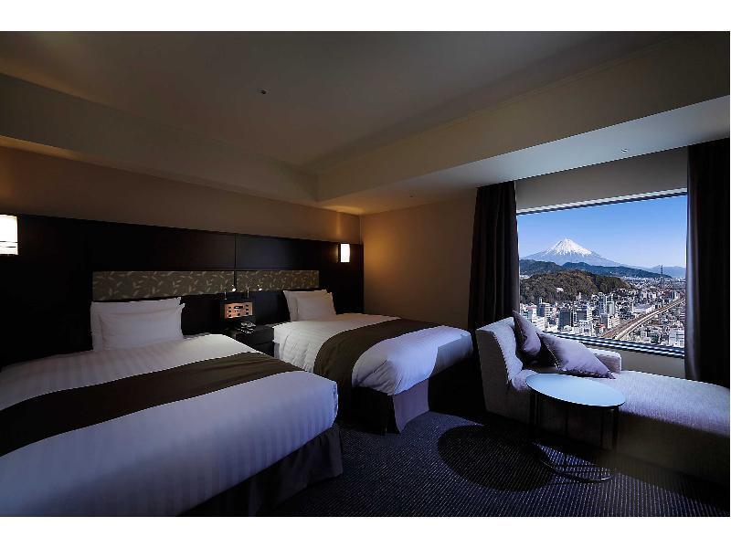 Hotel Grand Hills Shizuoka Exterior foto