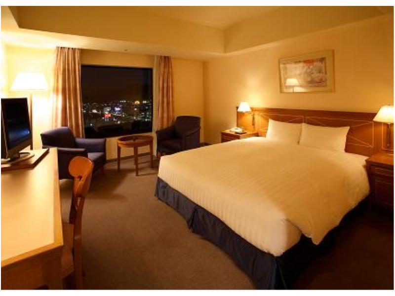 Hotel Grand Hills Shizuoka Exterior foto