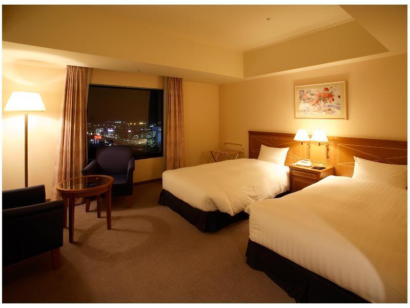Hotel Grand Hills Shizuoka Exterior foto