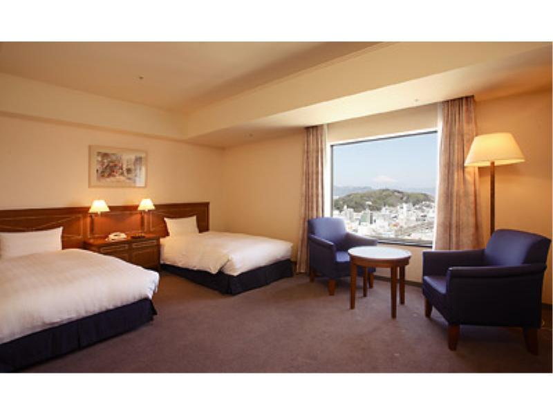 Hotel Grand Hills Shizuoka Exterior foto