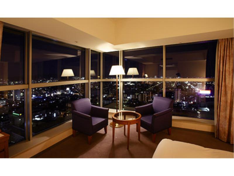 Hotel Grand Hills Shizuoka Exterior foto